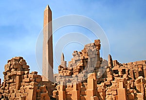 Karnak ruins