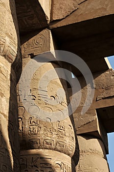 Karnak Temple photo