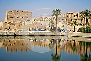 Karnak Temple