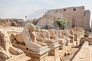 Karnak Temple