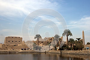 Karnak Temple complex