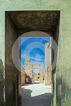 Karnak Temple complex, Luxor, Egypt