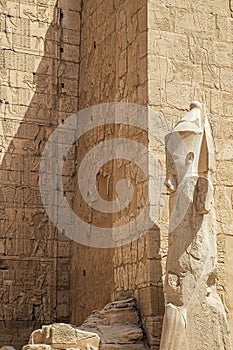 Karnak Temple complex, Luxor, Egypt