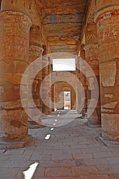 Karnak Temple, Egypt