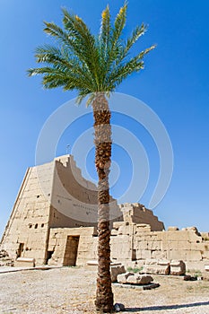 KARNAK TEMPLE-Luxor, Egypt