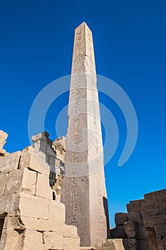 Karnak temple, Luxor, Egypt