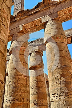 Karnak Temple, Luxor, Egypt