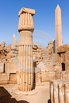 Karnak Temple, Luxor, Egypt