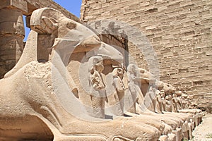 Karnak Temple