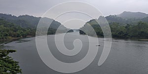 Karnaphuli river view