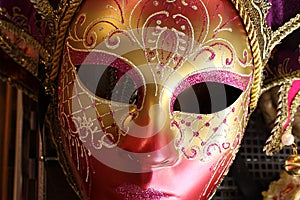 Karnival mask