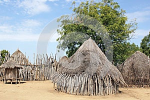 Karo, Ethiopia, Africa photo