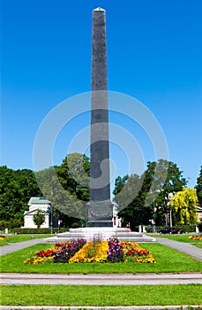 Karolinenplatz, Munich, Germany