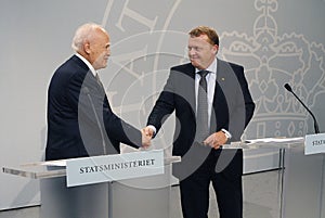 KAROLOS PAPOULIAS & RASMUSSEN