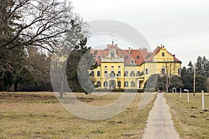Karolyi palace