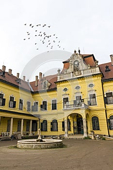 Karolyi palace