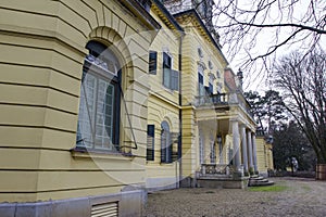 Karolyi palace