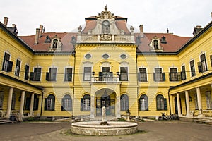 Karolyi palace