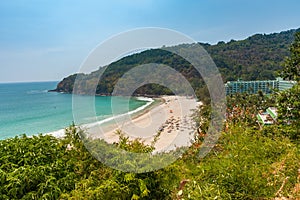 The Karon Noi Beach, Phuket, Thailand