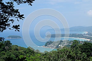 Karon View Point, Phuket, Thailand