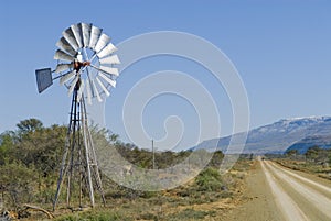 Karoo Windpump
