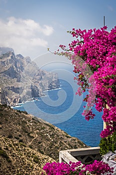 Karpathos Island stunning coastal landscape
