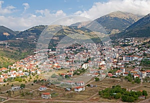 Karpenisi, Greece