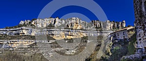 Karst Landscape, Orbaneja del Castillo, Spain