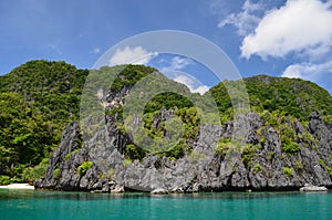 Karst of Miniloc, El Nido
