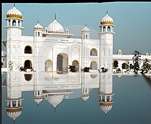 Kartarpur Punjab , Pakistan. A sacred place for Sikhs.