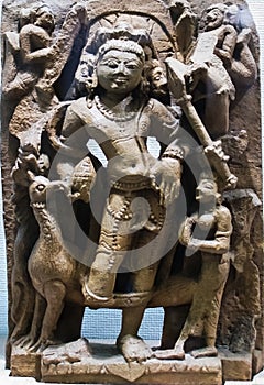 Kartikeya Hindu Deity