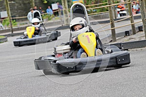 Karting Kid photo