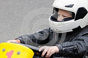 Karting Kid photo