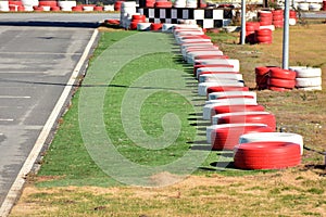 Karting track