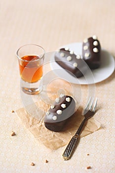 Kartoshka - Traditional Chocolate Russian Soviet Sweet