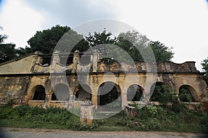 karvetinagar: legacy of dynastic rule.echoes of a regal past: the lakshmi mahal palace photo