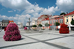 Karvina square