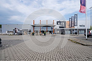 Karwei hardware store