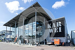 Karwei hardware store in Leiderdorp, Netherlands