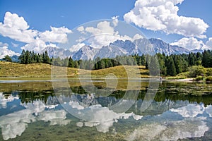 Karwendel near Mittenwald, Bavaria, Germany