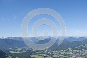 Karwendel panorama