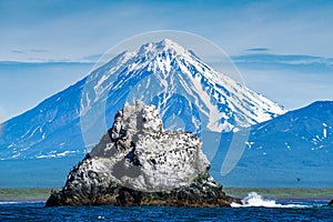 Karyakskiy volcano