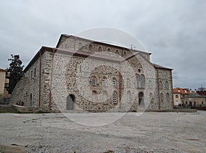 The Karyes is a Settlements built on Mount Athos