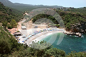 Kas beach, Antalya - Turkey