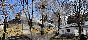 Kasauli hill town settlement