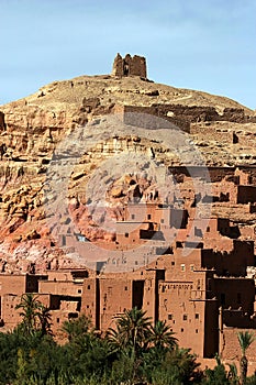 Kasbah of Ait Ben Haddou