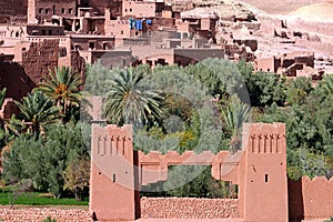 Kasbah of Ait Ben Haddou