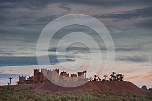 Kasbah Ait ben Haddou