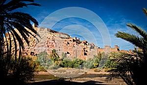 Kasbah of Ait Ben Haddou