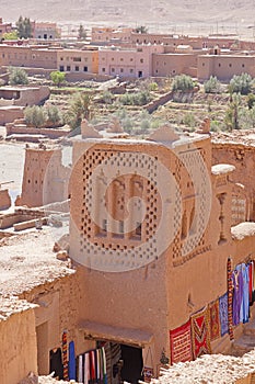 Kasbah in Ait Ben Haddou